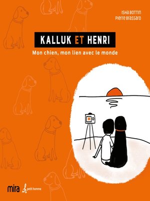 cover image of Kalluk et Henri
